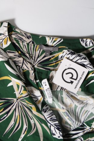 Γυναικείο αμάνικο μπλουζάκι Montego, Μέγεθος XL, Χρώμα Πολύχρωμο, Τιμή 3,57 €