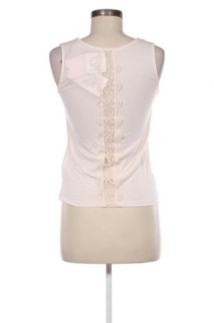 Γυναικείο αμάνικο μπλουζάκι Naf Naf, Μέγεθος XS, Χρώμα Ρόζ , Τιμή 3,29 €