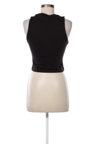 Γυναικείο αμάνικο μπλουζάκι Nasty Gal, Μέγεθος M, Χρώμα Μαύρο, Τιμή 14,95 €