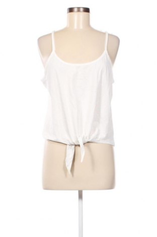 Γυναικείο αμάνικο μπλουζάκι ONLY, Μέγεθος XL, Χρώμα Λευκό, Τιμή 3,48 €
