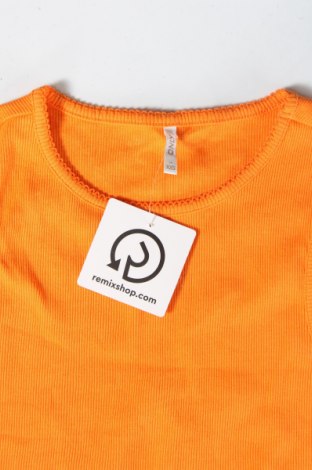 Γυναικείο αμάνικο μπλουζάκι ONLY, Μέγεθος XXS, Χρώμα Πορτοκαλί, Τιμή 13,92 €
