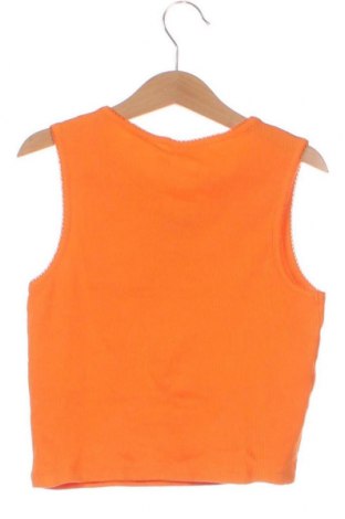 Γυναικείο αμάνικο μπλουζάκι ONLY, Μέγεθος XXS, Χρώμα Πορτοκαλί, Τιμή 13,92 €