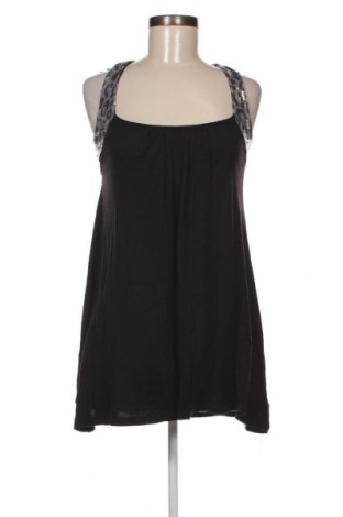 Γυναικείο αμάνικο μπλουζάκι ONLY, Μέγεθος S, Χρώμα Μαύρο, Τιμή 1,97 €