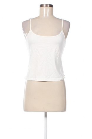 Γυναικείο αμάνικο μπλουζάκι ONLY, Μέγεθος L, Χρώμα Εκρού, Τιμή 3,76 €