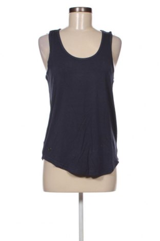Γυναικείο αμάνικο μπλουζάκι Ocean, Μέγεθος S, Χρώμα Μπλέ, Τιμή 5,30 €