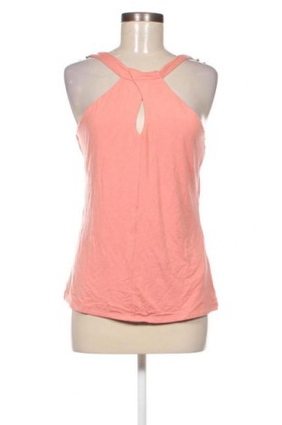 Γυναικείο αμάνικο μπλουζάκι Orsay, Μέγεθος L, Χρώμα Ρόζ , Τιμή 3,57 €