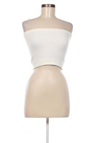 Γυναικείο αμάνικο μπλουζάκι Out From Under, Μέγεθος L, Χρώμα Λευκό, Τιμή 2,81 €