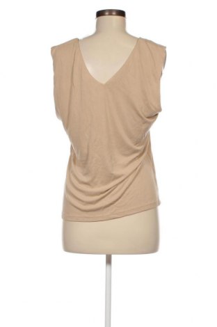 Γυναικείο αμάνικο μπλουζάκι Oviesse, Μέγεθος XL, Χρώμα  Μπέζ, Τιμή 10,82 €