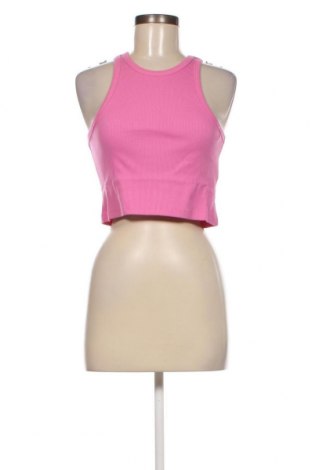 Γυναικείο αμάνικο μπλουζάκι Pepe Jeans, Μέγεθος M, Χρώμα Ρόζ , Τιμή 7,48 €