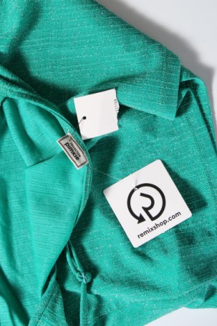 Γυναικείο αμάνικο μπλουζάκι Pimkie, Μέγεθος M, Χρώμα Πράσινο, Τιμή 10,82 €