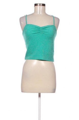 Γυναικείο αμάνικο μπλουζάκι Pimkie, Μέγεθος M, Χρώμα Πράσινο, Τιμή 10,82 €