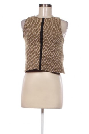 Γυναικείο αμάνικο μπλουζάκι Pull&Bear, Μέγεθος M, Χρώμα Πολύχρωμο, Τιμή 2,89 €