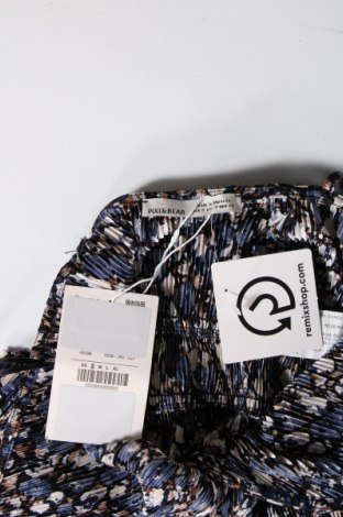 Damska koszulka na ramiączkach Pull&Bear, Rozmiar S, Kolor Kolorowy, Cena 55,97 zł