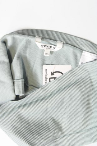 Γυναικείο αμάνικο μπλουζάκι Review, Μέγεθος M, Χρώμα Πράσινο, Τιμή 2,69 €