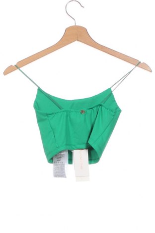 Tricou de damă Rinascimento, Mărime XS, Culoare Verde, Preț 190,79 Lei