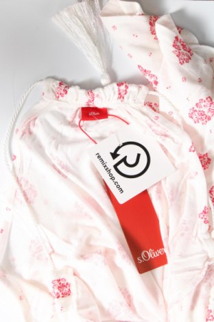 Γυναικείο αμάνικο μπλουζάκι S.Oliver, Μέγεθος XS, Χρώμα Πολύχρωμο, Τιμή 4,04 €