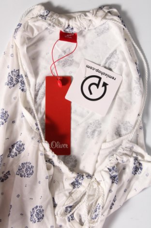 Γυναικείο αμάνικο μπλουζάκι S.Oliver, Μέγεθος XXS, Χρώμα Πολύχρωμο, Τιμή 3,89 €