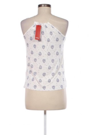 Γυναικείο αμάνικο μπλουζάκι S.Oliver, Μέγεθος XXS, Χρώμα Πολύχρωμο, Τιμή 3,89 €