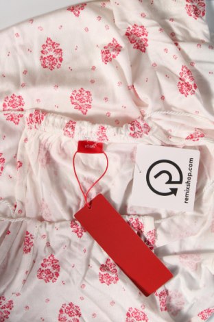 Γυναικείο αμάνικο μπλουζάκι S.Oliver, Μέγεθος M, Χρώμα Πολύχρωμο, Τιμή 14,95 €