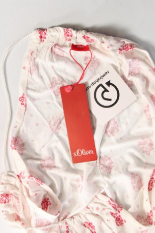 Γυναικείο αμάνικο μπλουζάκι S.Oliver, Μέγεθος M, Χρώμα Πολύχρωμο, Τιμή 4,49 €