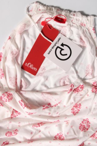 Γυναικείο αμάνικο μπλουζάκι S.Oliver, Μέγεθος L, Χρώμα Πολύχρωμο, Τιμή 14,95 €