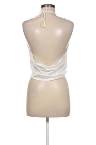 Γυναικείο αμάνικο μπλουζάκι SHEIN, Μέγεθος XXL, Χρώμα Λευκό, Τιμή 3,57 €