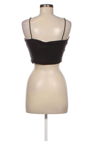 Γυναικείο αμάνικο μπλουζάκι SHEIN, Μέγεθος L, Χρώμα Μαύρο, Τιμή 2,92 €