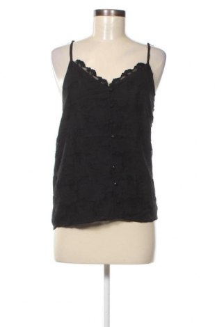 Γυναικείο αμάνικο μπλουζάκι Season, Μέγεθος M, Χρώμα Μαύρο, Τιμή 4,65 €