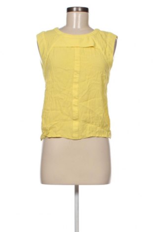 Γυναικείο αμάνικο μπλουζάκι See U Soon, Μέγεθος XS, Χρώμα Κίτρινο, Τιμή 4,63 €