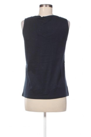 Γυναικείο αμάνικο μπλουζάκι Signature, Μέγεθος L, Χρώμα Μπλέ, Τιμή 10,82 €