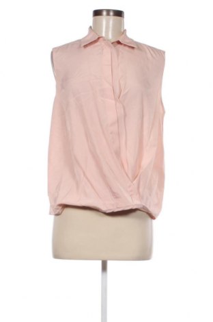 Γυναικείο αμάνικο μπλουζάκι Sinequanone, Μέγεθος M, Χρώμα Ρόζ , Τιμή 7,48 €