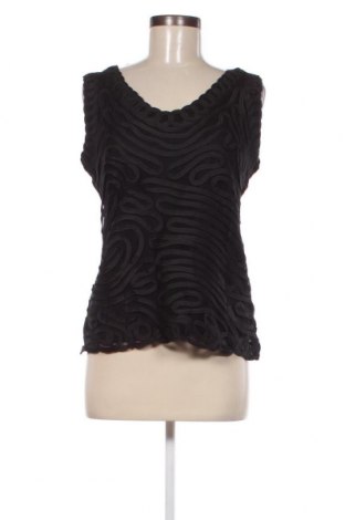 Γυναικείο αμάνικο μπλουζάκι Sky, Μέγεθος S, Χρώμα Μαύρο, Τιμή 2,85 €