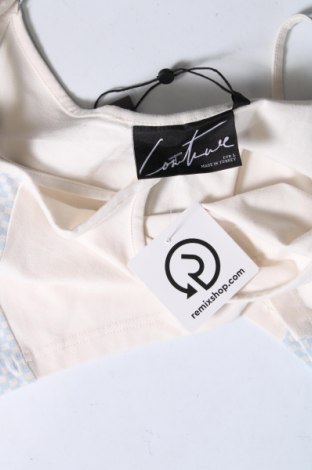 Γυναικείο αμάνικο μπλουζάκι The Couture Club, Μέγεθος L, Χρώμα Πολύχρωμο, Τιμή 3,89 €