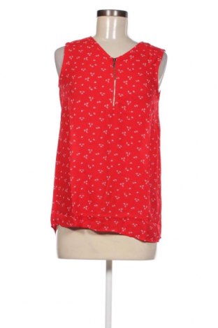 Γυναικείο αμάνικο μπλουζάκι Trendsetter, Μέγεθος XS, Χρώμα Κόκκινο, Τιμή 2,81 €