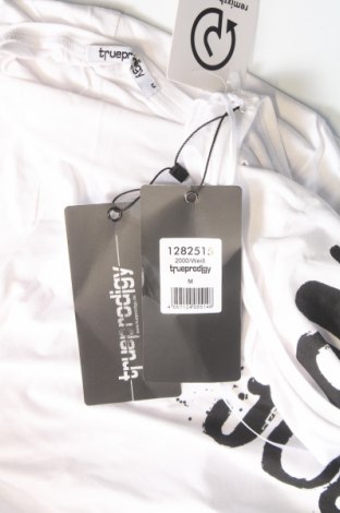 Γυναικείο αμάνικο μπλουζάκι Trueprodigy, Μέγεθος M, Χρώμα Λευκό, Τιμή 3,51 €