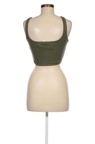 Γυναικείο αμάνικο μπλουζάκι Undiz, Μέγεθος S, Χρώμα Πράσινο, Τιμή 14,95 €