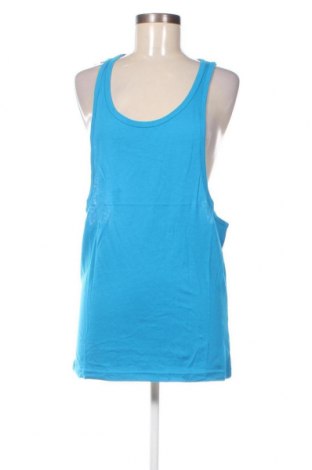 Tricou de damă Urban Classics, Mărime M, Culoare Albastru, Preț 14,21 Lei