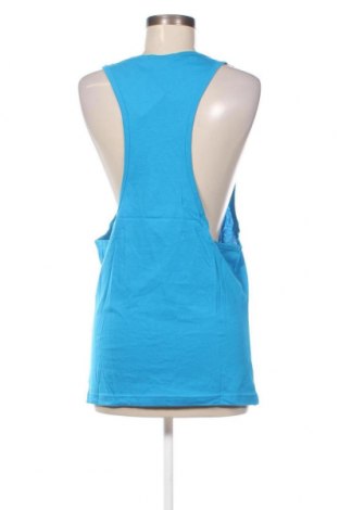 Γυναικείο αμάνικο μπλουζάκι Urban Classics, Μέγεθος M, Χρώμα Μπλέ, Τιμή 2,92 €