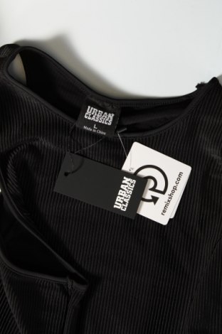 Γυναικείο αμάνικο μπλουζάκι Urban Classics, Μέγεθος L, Χρώμα Μαύρο, Τιμή 2,92 €