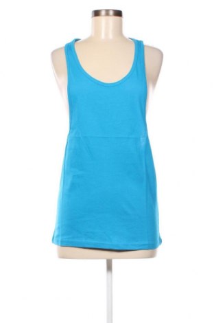 Γυναικείο αμάνικο μπλουζάκι Urban Classics, Μέγεθος S, Χρώμα Μπλέ, Τιμή 2,92 €