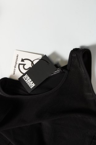 Γυναικείο αμάνικο μπλουζάκι Urban Classics, Μέγεθος XL, Χρώμα Μαύρο, Τιμή 2,78 €