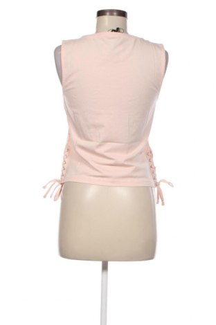 Γυναικείο αμάνικο μπλουζάκι Urban Classics, Μέγεθος L, Χρώμα Ρόζ , Τιμή 13,92 €
