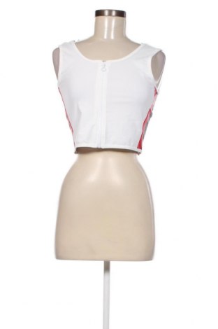 Γυναικείο αμάνικο μπλουζάκι Urban Classics, Μέγεθος M, Χρώμα Λευκό, Τιμή 3,90 €