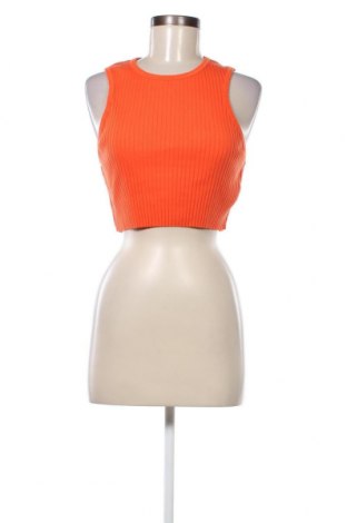 Γυναικείο αμάνικο μπλουζάκι Urban Outfitters, Μέγεθος L, Χρώμα Πορτοκαλί, Τιμή 14,95 €