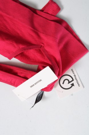 Γυναικείο αμάνικο μπλουζάκι Urban Outfitters, Μέγεθος S, Χρώμα Ρόζ , Τιμή 3,44 €