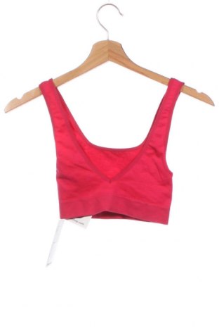 Γυναικείο αμάνικο μπλουζάκι Urban Outfitters, Μέγεθος S, Χρώμα Ρόζ , Τιμή 3,44 €