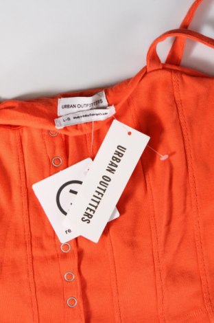 Dámske tielko  Urban Outfitters, Veľkosť L, Farba Oranžová, Cena  14,95 €