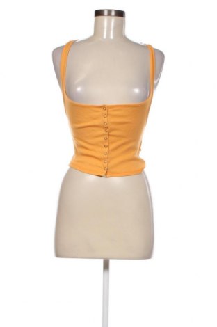 Damentop Urban Outfitters, Größe M, Farbe Orange, Preis 14,95 €