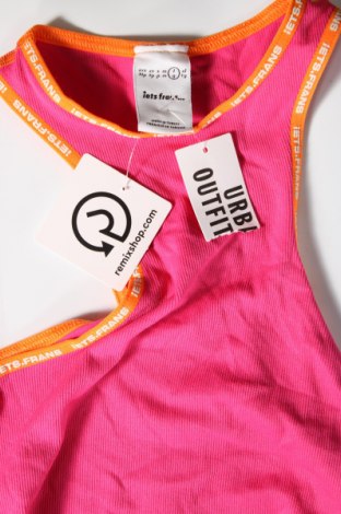 Damentop Urban Outfitters, Größe L, Farbe Rosa, Preis 14,95 €