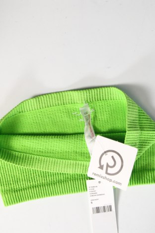 Damska koszulka na ramiączkach Urban Outfitters, Rozmiar S, Kolor Zielony, Cena 14,69 zł